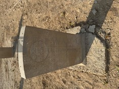 BAGHDAD (NORTH GATE) WAR CEMETERY - MOYLE, E B